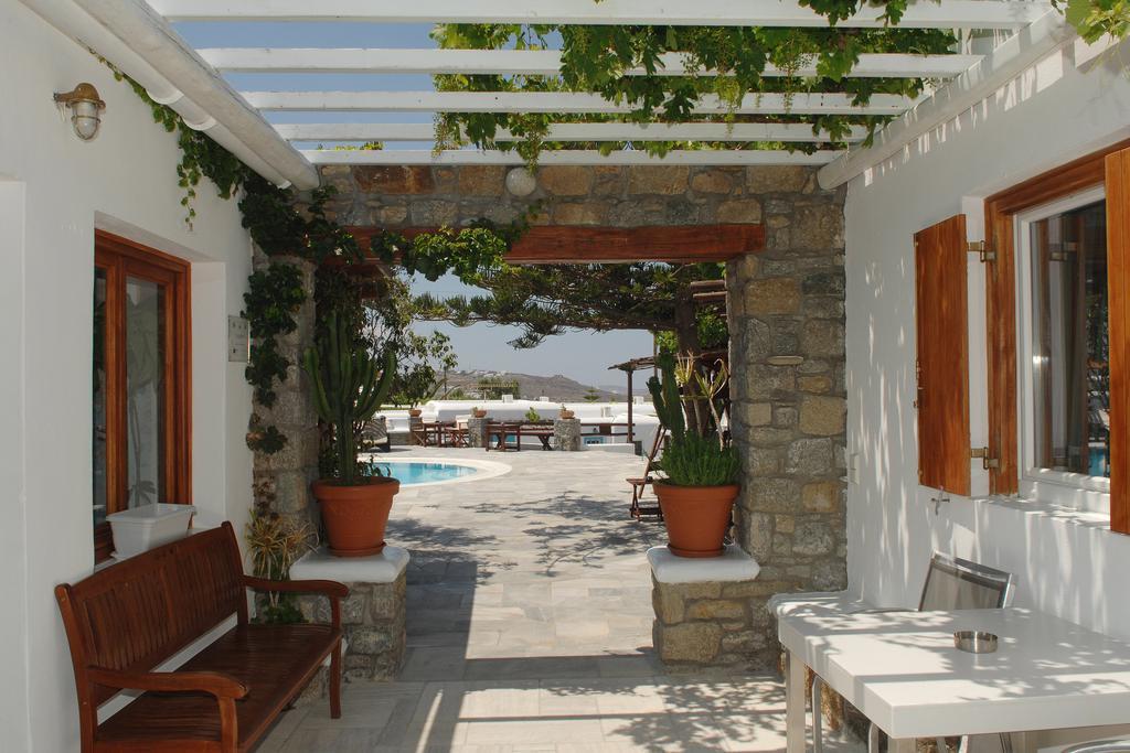 Sofia Village Mykonos Town Εξωτερικό φωτογραφία