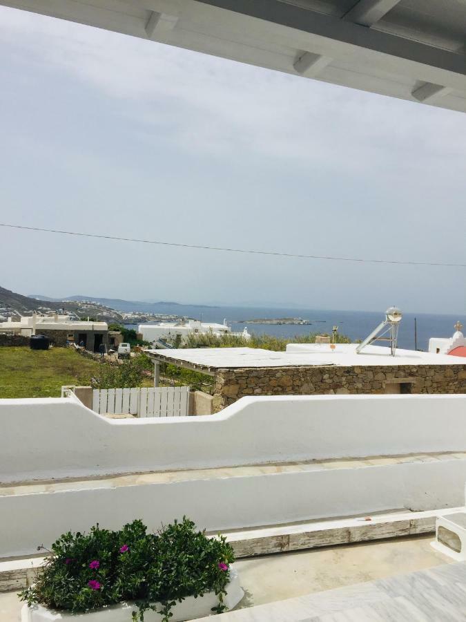 Sofia Village Mykonos Town Εξωτερικό φωτογραφία